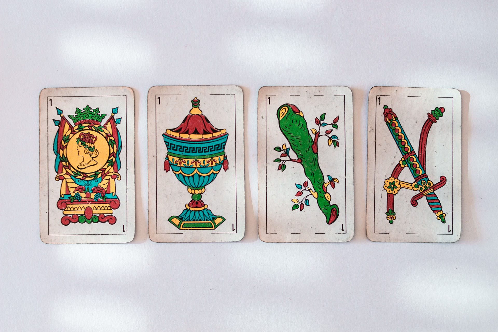 Minor Arcana