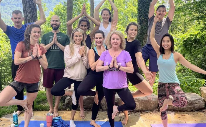 Groups and Corporate Experiences