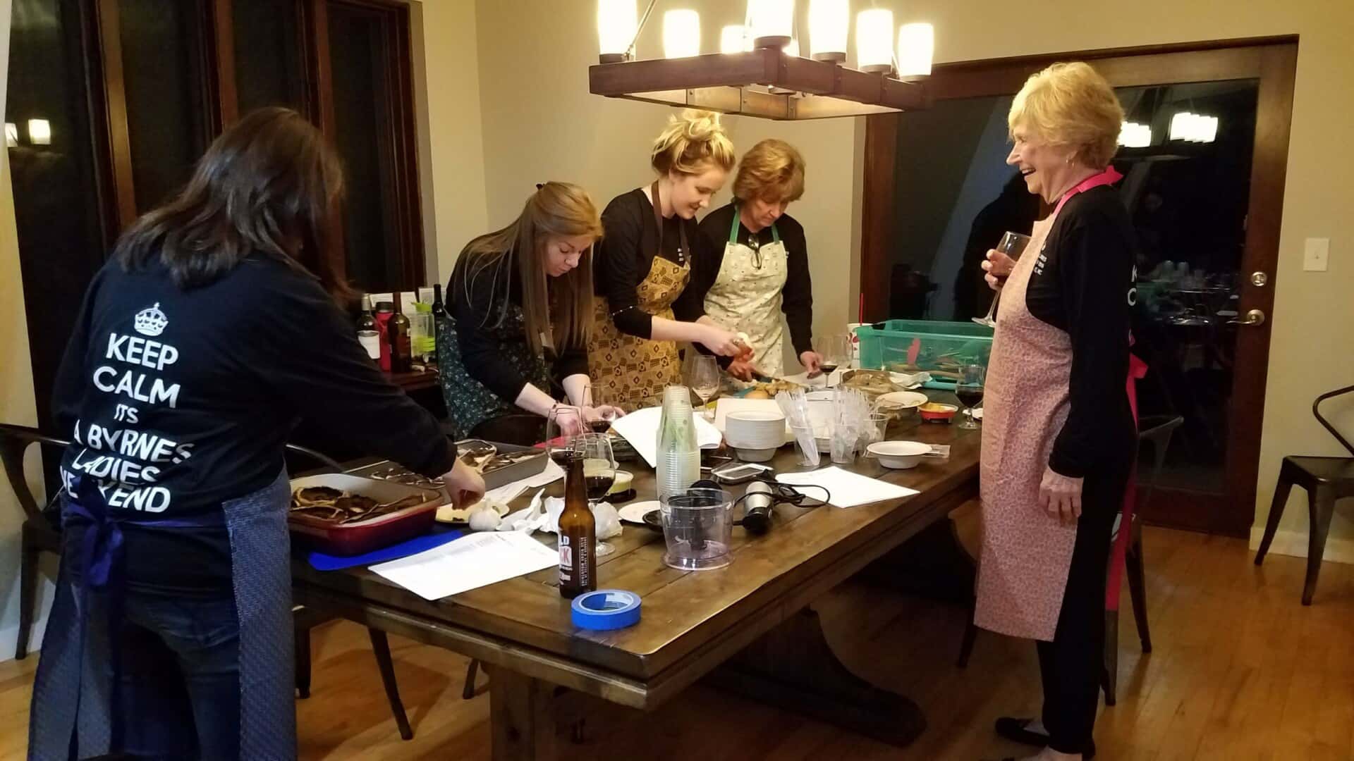 11Cooking Classes