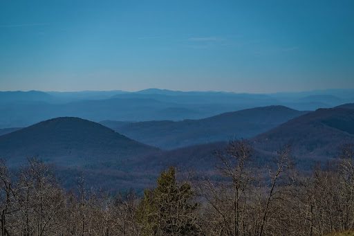 Blue Ridge Mountains