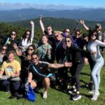 Ashevile Yoga HIking Corporate Team Building – Web