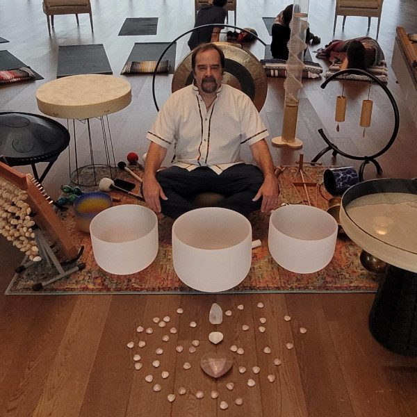 Stephen Miller Sound Bath