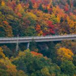 asheville-fall-wes-hicks-brp Blue Ridge Parkway near Asheville in Fall