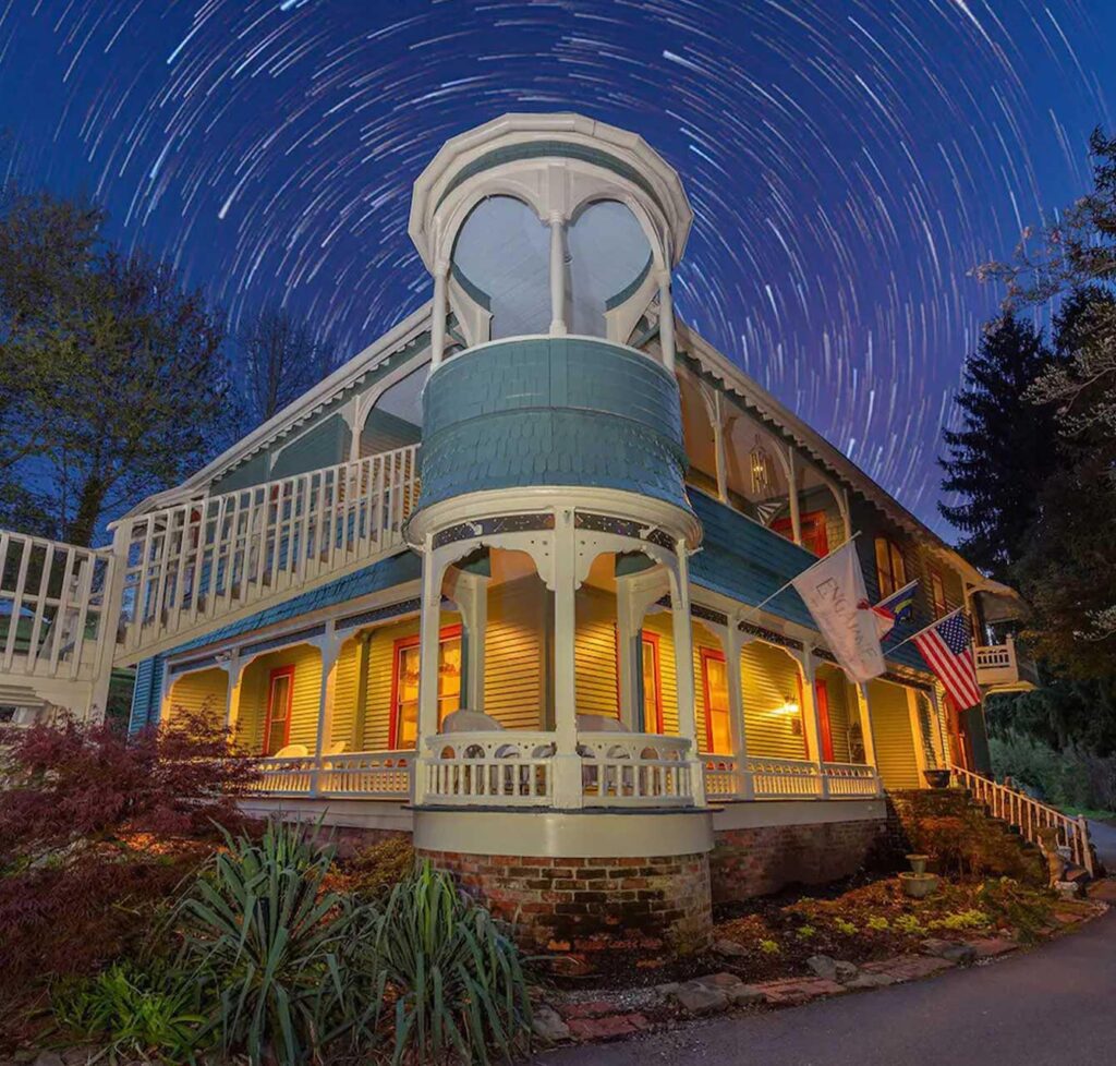 Inn under the stars - Asheville NC